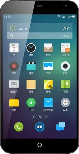 Ремонт телефонов Meizu MX3 M055 в сервисном центре FIX-Meizu